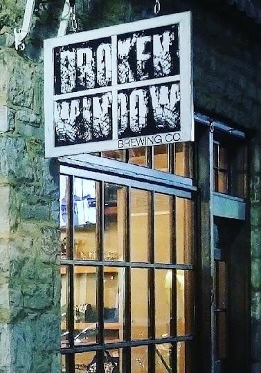 Broken Window Brewing Company