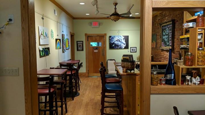Fairfax Coffee House