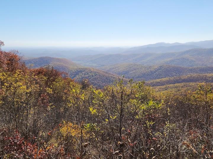 Shenandoah Valley National Park