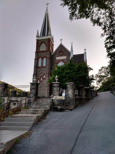Ghost Tour of Harpers Ferry