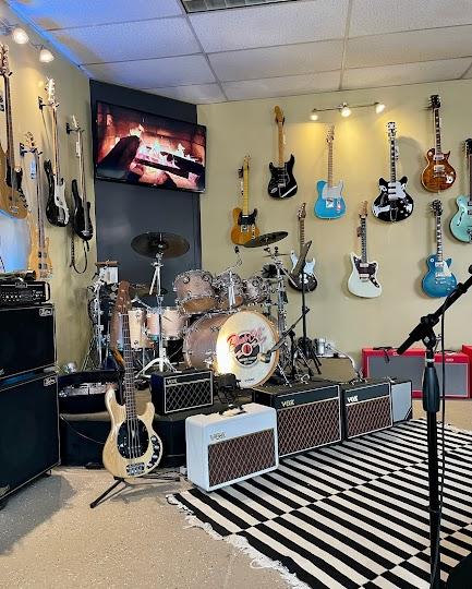 Black Cat Music Shop