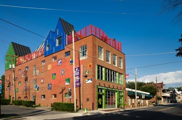 Shenandoah Valley Discovery Museum