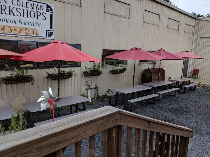 Triple Crown BBQ
