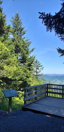 Spruce Knob Mountain Center