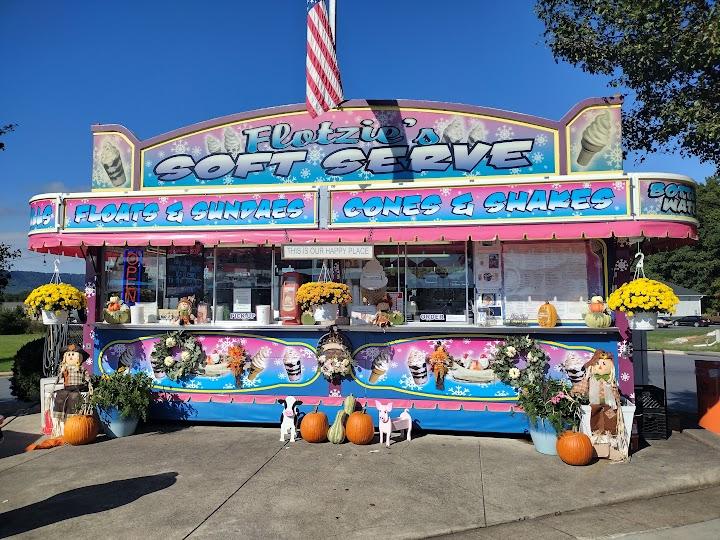 Flotzies Soft Serve