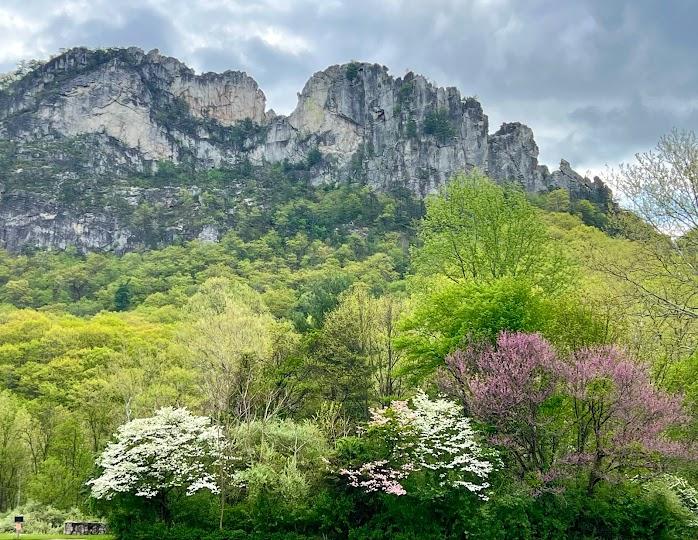 Seneca Rocks