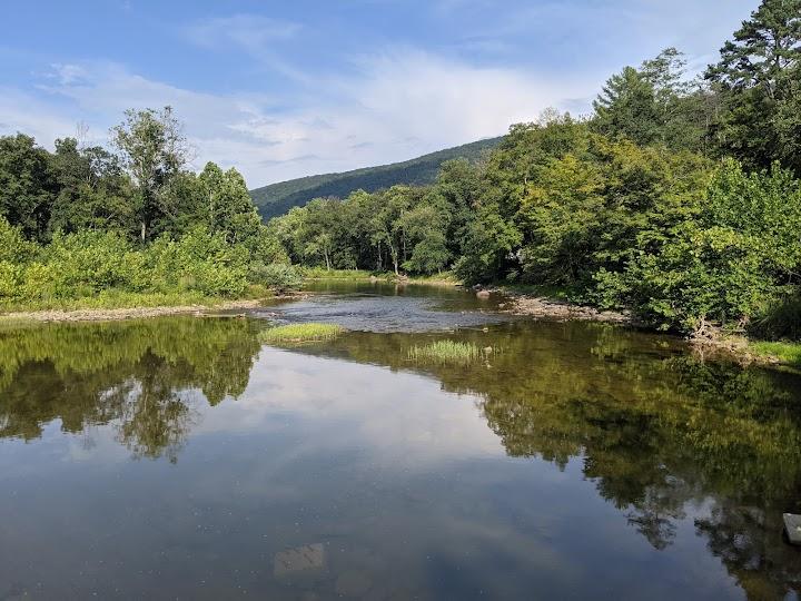 Cacapon River