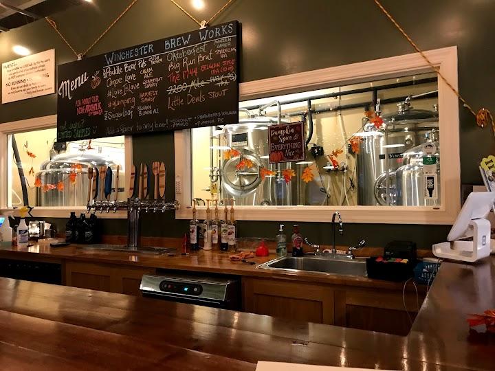 Winchester Brew Works