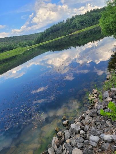 Warden Lake Wildlife Management Area