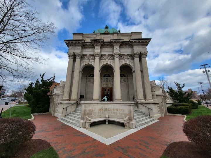 Handley Regional Library