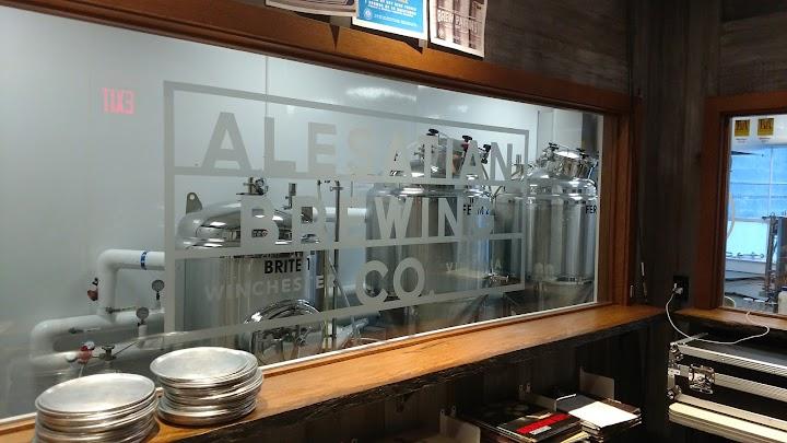 Alesatian Brewing Co