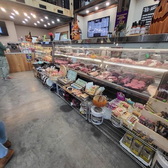 Lost River Butcher Block