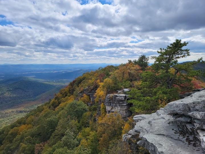 Big Schloss Hike