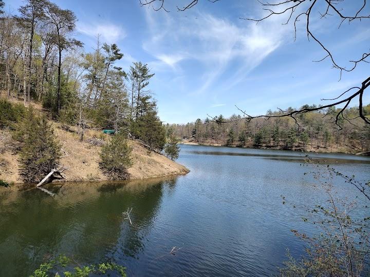 Lake Laura at Bryce Resort