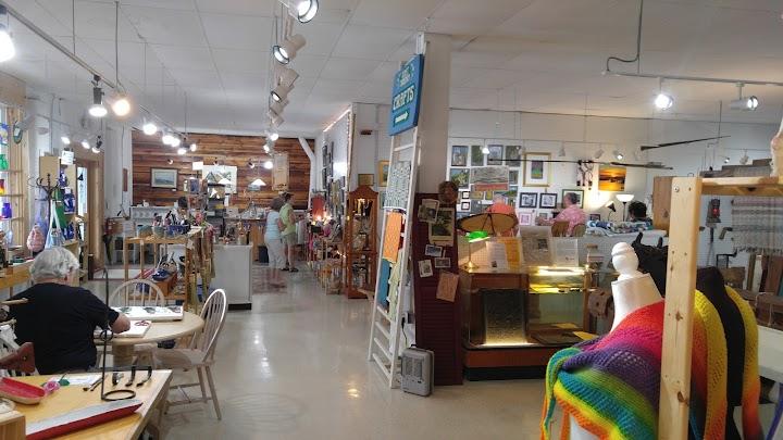 Lost River Artist Market Place