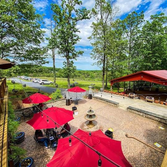 Cave Ridge Vineyard