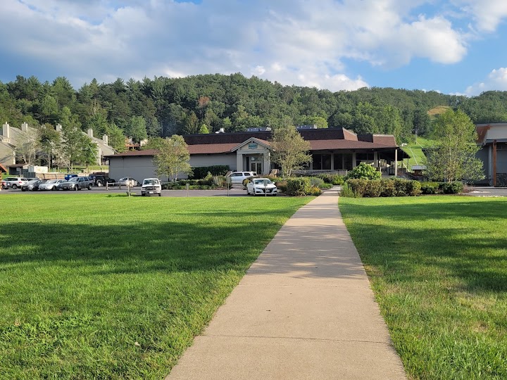 Copper Kettle at Bryce Resort. Blue Maple