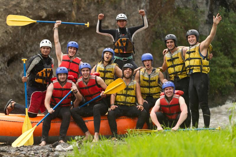 Your Guide to White Water Rafting in Harpers Ferry Featured Image