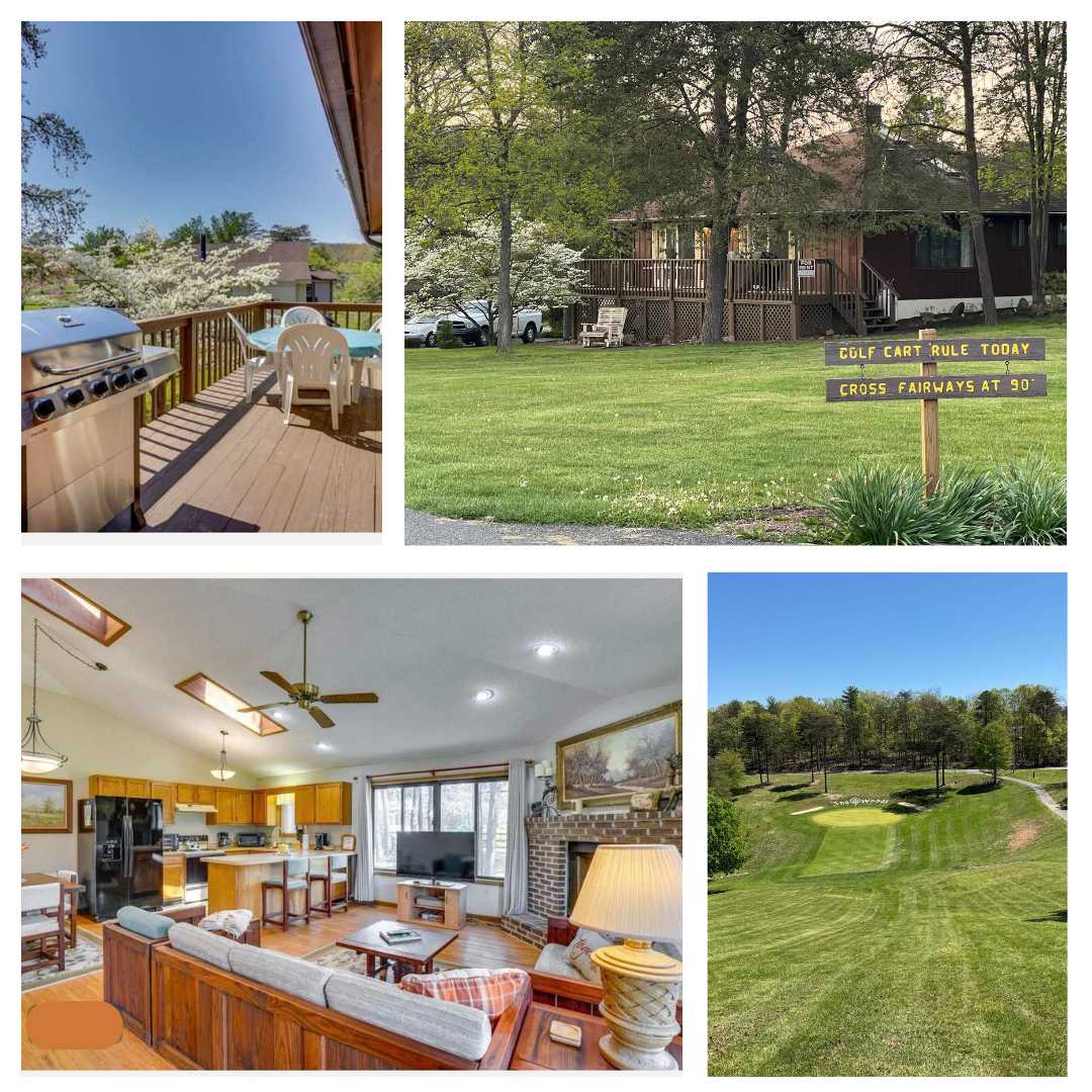 Clubhouse Retreat Main Image