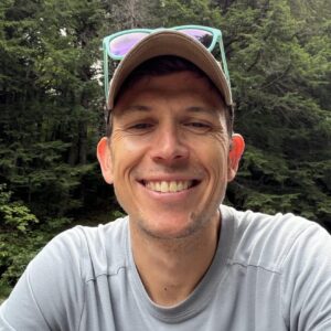 Tony Cappaert, President and Owner of Blue Maple