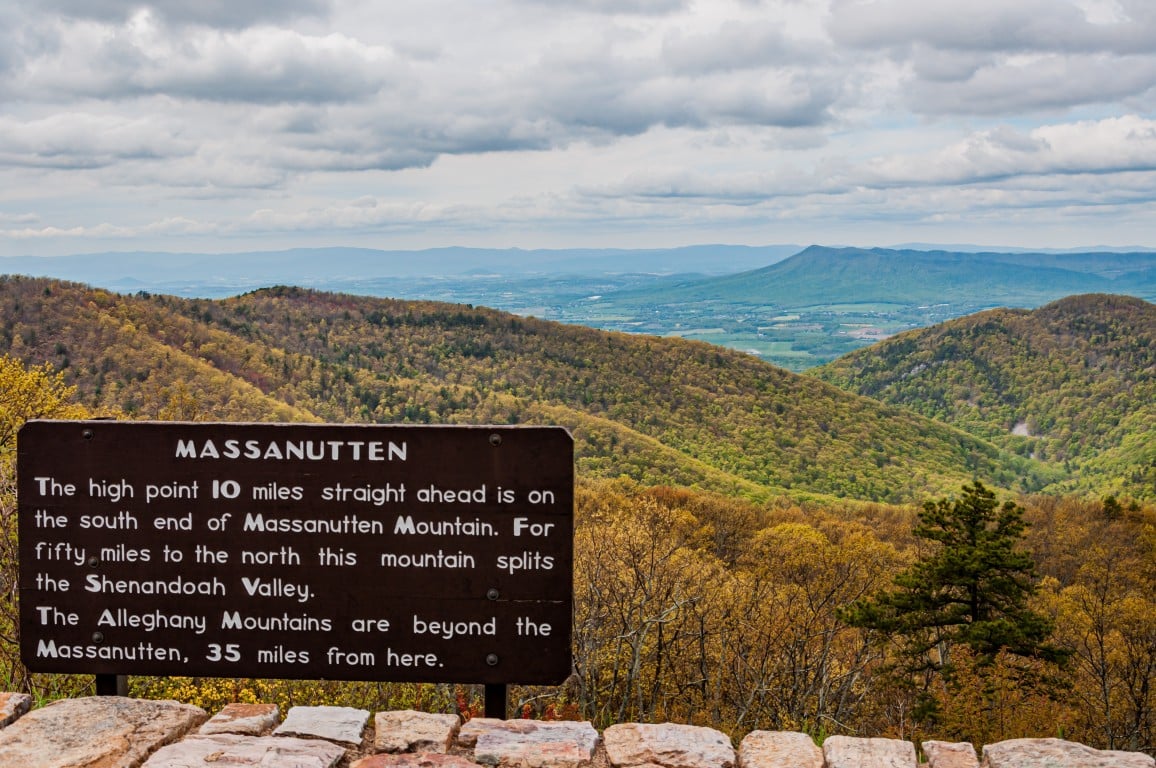 The Best Fall Foliage Drives in the Shenandoah Valley Featured Image