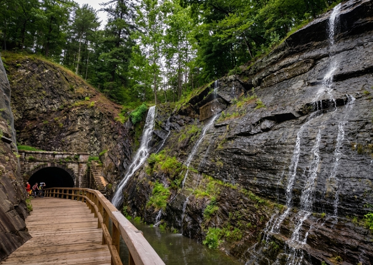 Paw Paw Tunnel Hike: A Complete WV Trail Guide Featured Image